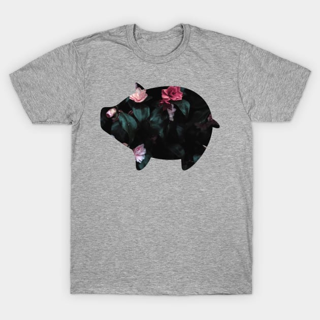 Pig T-Shirt by Sloth Station